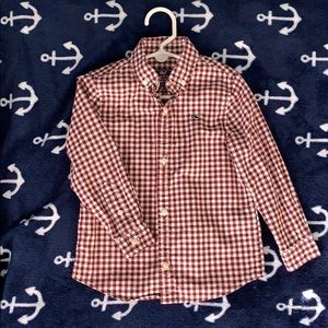 Boys Vineyard Vines button down